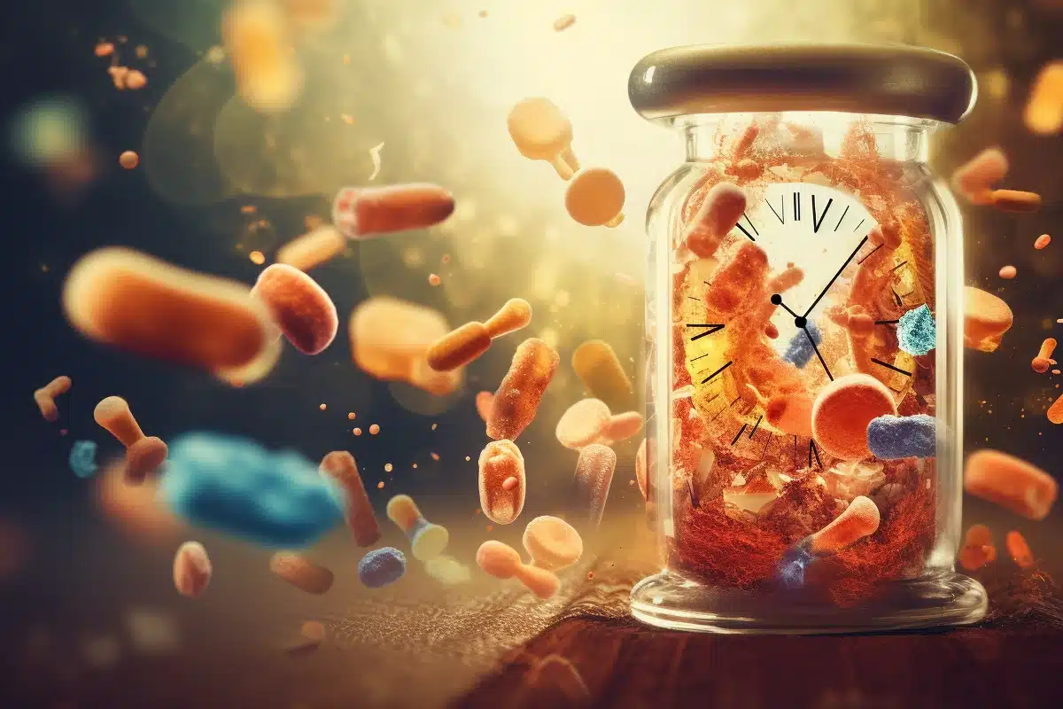 Au bout de combien de temps les probiotiques font-ils effet