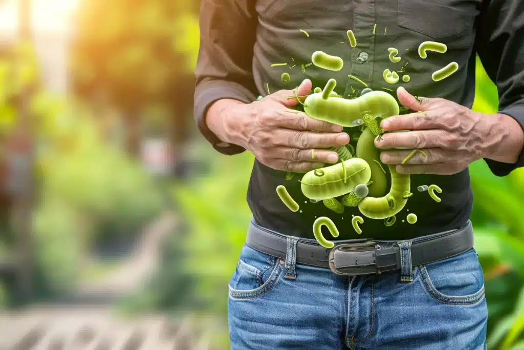 Intestin irritable et probiotiques