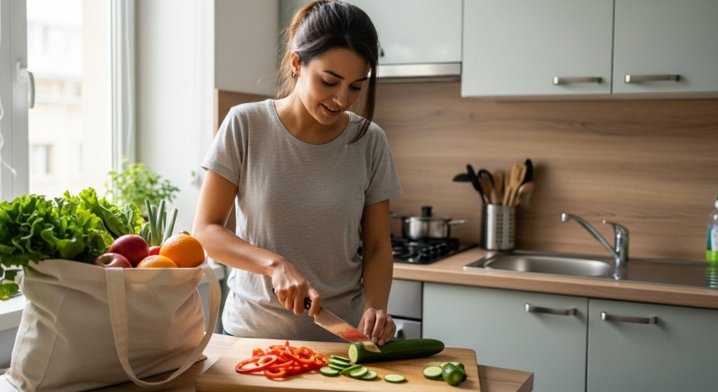 5 habitudes simples et efficaces pour perdre du poids durablement