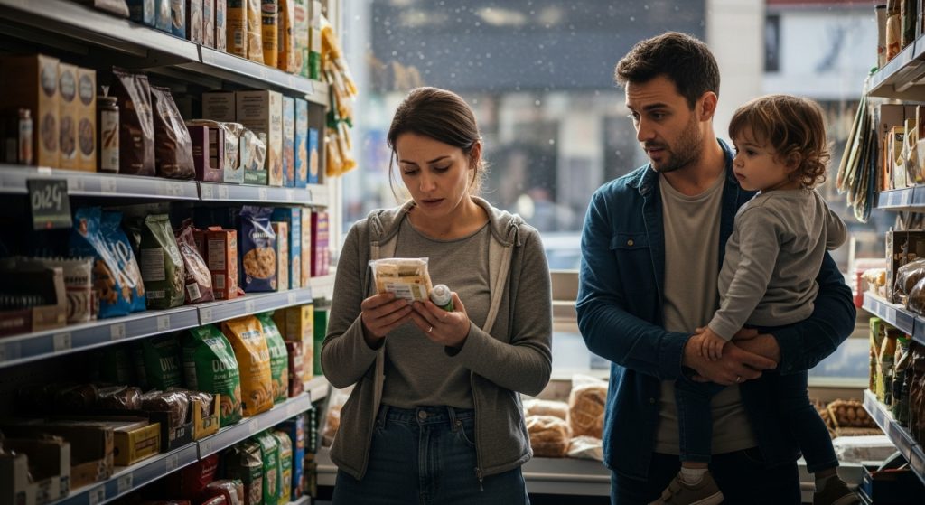 Acrylamide alimentaire : tout savoir sur ce composé cancérigène