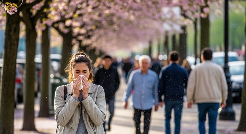 Allergies aux pollens et rhume des foins : comment mieux s’en protéger ?