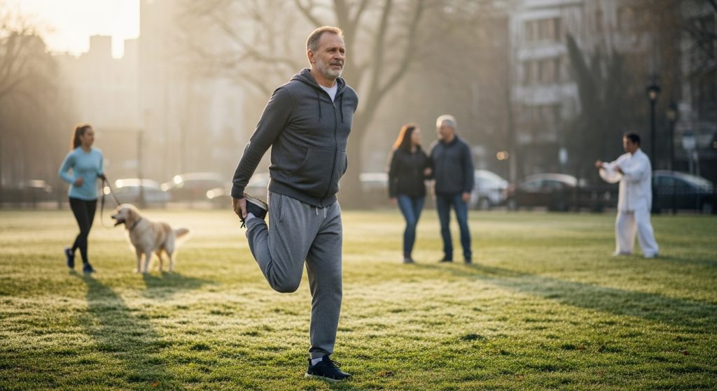 Arthrite et exercice : pourquoi rester actif est essentiel selon la science