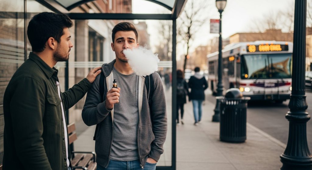 Danger cigarette électronique : quels risques de cancer et maladies ?
