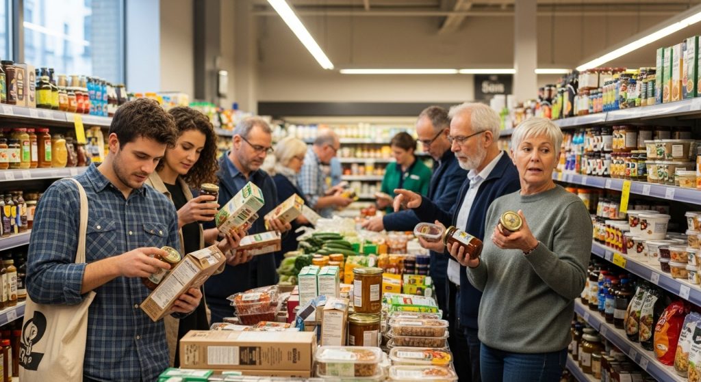 Emballages alimentaires : lesquels choisir pour la santé et l’environnement ?