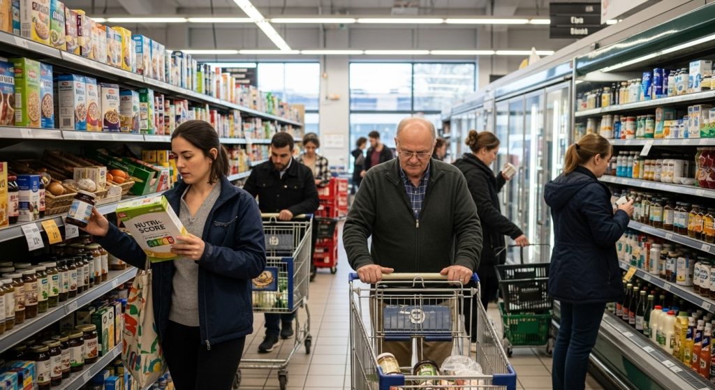 Nutri-Score : ces aliments mal notés à éviter pour protéger sa santé