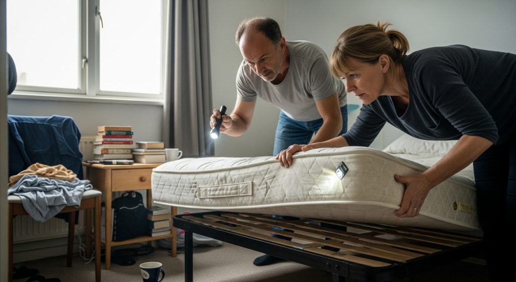 Punaises de lit : prévention, détection et solutions pour s’en débarrasser