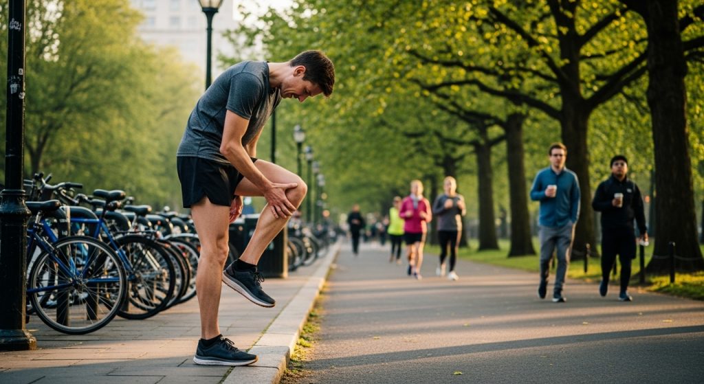 Tendon d’Achille : prévention et soins pour les coureurs à pied