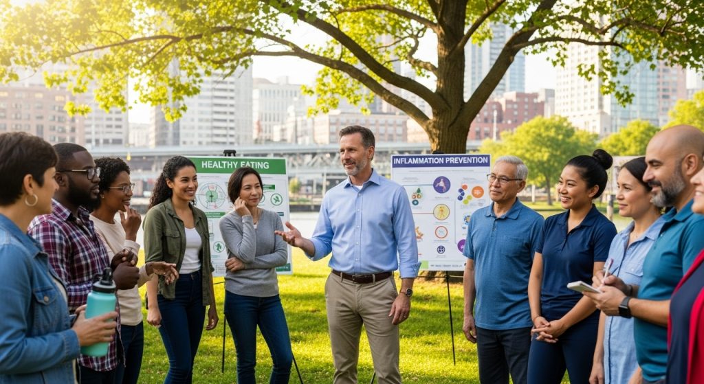 Vaccin contre l’obésité et maladies inflammatoires : bientôt une réalité ?