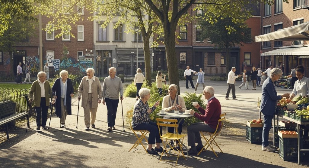 Vivre centenaire : les secrets et habitudes des personnes les plus âgées