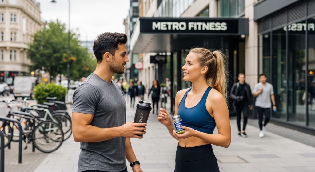 Whey protéine vs BCAA : quelle est la meilleure pour prendre du muscle ?